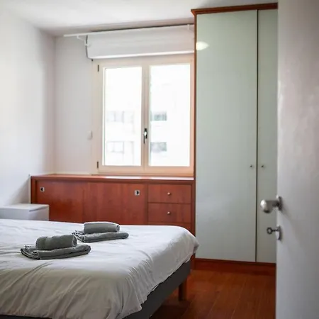 Le Virgil -piscine - Parking Prive - Calme Wifi Apartament