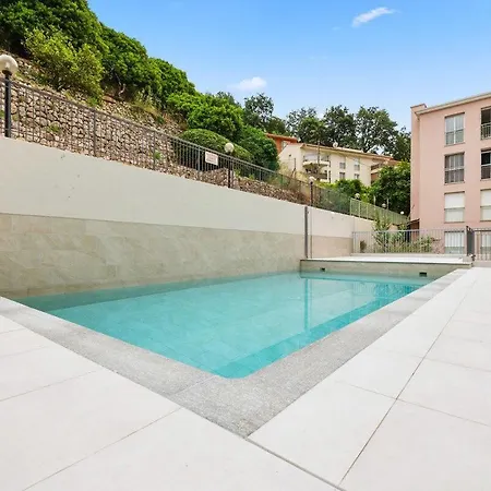 Le Virgil - Piscine - Parking Prive - Calme Wifi
