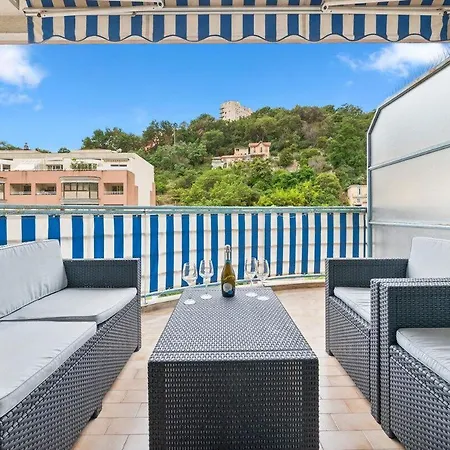 Le Virgil - Piscine - Parking Prive - Calme Wifi Апартаменты *