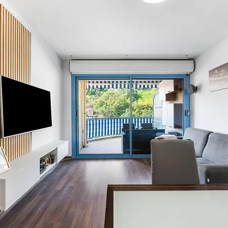 Le Virgil -piscine - Parking Prive - Calme Wifi Apartamento