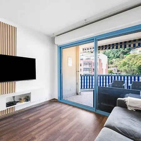 Le Virgil -piscine - Parking Prive - Calme Wifi