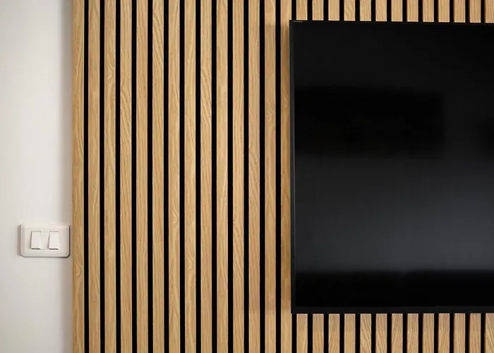 Le Virgil -piscine - Parking Prive - Calme Wifi Apartamento *