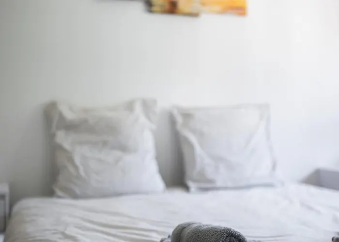 Le Virgil -piscine - Parking Prive - Calme Wifi 公寓