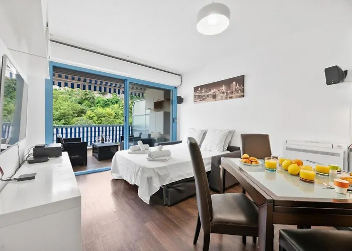 Apartamento Le Virgil -piscine - Parking Prive - Calme Wifi